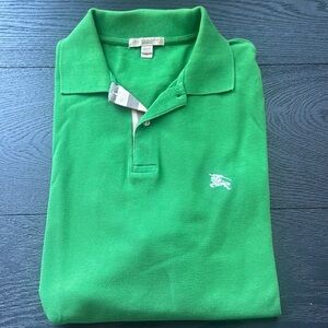 Burberry polo